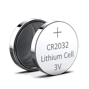 Batterie au lithium-ion CR2032 3V certifiée CE double blister avec marque de sécurité enfant pour l'approvisionnement électronique compatible OEM - Product Image 6