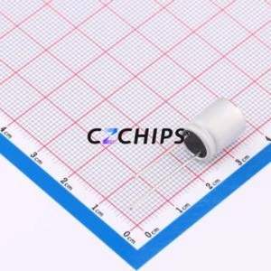 Condensador Sólido JBLE2102M025E120RL, Componente de Montaje en Orificio (THT), D10xL12mm 1000uF 20% 25V 10mm - Product Image 2