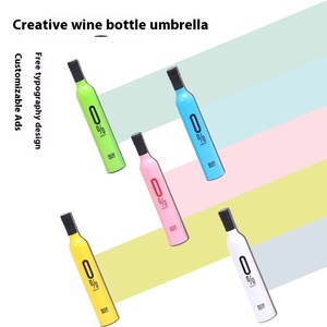 Hiện đại 8K gấp rượu bia chai Ô thời trang sáng tạo Boutique của logo in Rose Vase quảng cáo cho sử dụng ngoài trời khung sắt - Product Image 2