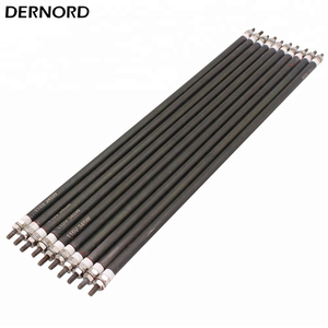 Elemento Riscaldante Tubolare Elettrico Flessibile di Tipo Dritto per Forni - Product Image 2