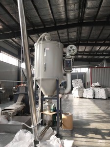 Nuevo Secador de Tolva de Plástico <span class=keywords><strong>NASER</strong></span> de 100 kg con Calefacción de 6.5 kW para Máquinas de Moldeo por Inyección, Secado Eficiente de Gránulos de Plástico - Product Image 6