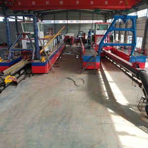 Draga de Sucção de Areia de 14 Polegadas Personalizável para Sucção de Areia e Prospecção de Ouro - Product Image 6