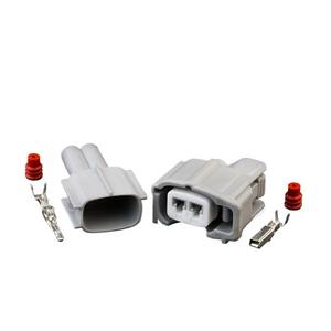 DJ7027F-2.2-11/21 <span class=keywords><strong>Auto</strong></span> Connector Geschikt Voor Toyota Brandstofinjector Plug Accessoires Mannelijke En Vrouwelijke Plug 2P - Product Image 1