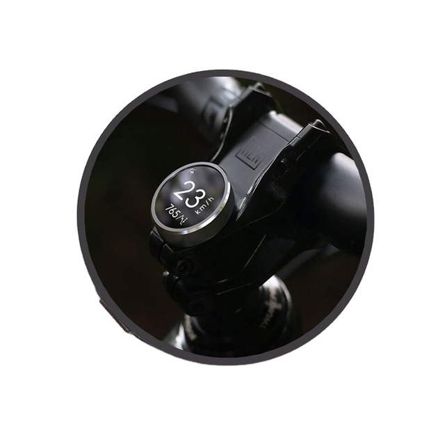 Round Oled TFT Display 1.50 Inch ALL View Viewing Direction AMOLED Display Module lx LCD Module with Tp