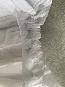 Couches Bébé en Balles de Grade B en Stock, Bandes Adhésives – Prix Usine - Product Image 5