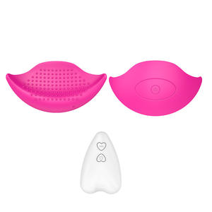 स्तन मालिश उत्तेजक वायरलेस रिमोट कंट्रोल महिला कंपन स्तन पैच छेड़खानी छिड़कना स्तन संभोग सेक्स खिलौना - Product Image 5