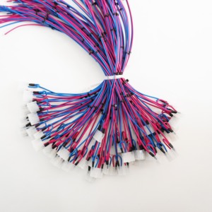 สายรัดพีวีซีขนาด3.96มม. สายรัดมอเตอร์ไซค์จักรยานไฟฟ้าออกแบบได้ตามที่ต้องการ - Product Image 3