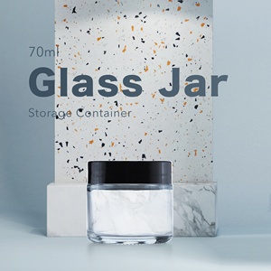 Frascos de vidrio sellados multiusos de grado alimenticio de alta calidad Respetuoso con el medio ambiente 70Ml 2,3 Oz para exportación - Product Image 6