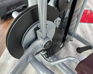 Thương mại phòng tập thể dục Máy chức năng kép pin nạp ngồi chân <span class=keywords><strong>Curl</strong></span> và chân mở rộng máy - Product Image 4