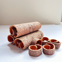 Fabrik Großhandel Beste Qualität China Gewürze Einzelne Kräuter Weniger die weißen Flecken Länge 10 cm Tube Cassia Cinnamon Stick für Cook