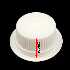 <span class=keywords><strong>Lian</strong></span> Cheng 18ml Perfect Jellies, couvercles en aluminium découpés pour yaourt jetable, scellables, pour sauce - Product Image 4