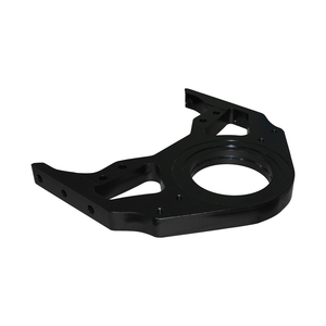Servicio de Tratamiento de Superficies de Acero al Carbono Personalizado, Piezas de Maquinaria Soldadas y Fabricadas con Recubrimiento en Polvo y Pintura - Product Image 3