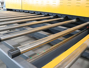 Machines automatiques de rainurage du béton Cutter 800mm Lames Track Machine de découpe pour l'asphalte et le béton de surface de route - Product Image 3