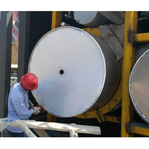 NEWTEK Équipement de production d'azote gazeux Asu Oxygène Azote Plant Booster Expanders Turbine Expander Power Plant - Product Image 5