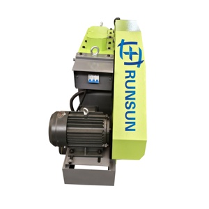 Tagliatrice Manuale GQ40 per Barre di Rinforzo in Acciaio, Vendita Calda per l'Edilizia - Product Image 4