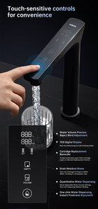 2500G 5-Stage RO High Flow <strong>Water</strong> Purifier Undersink Filter <strong>Water</strong> Reverse Osmosis Home <strong>Water</strong> Vending <strong>Machine</strong> <strong>for</strong> <strong>Office</strong> - Product Image 4