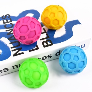 Cross-border Best-selling Stress-relief Color-changing Grid <b>Ball</b> TPR Soft Rubber Slow-rebound Decompression <b>Squeeze</b> Toy LYT0625 - Product Image 3