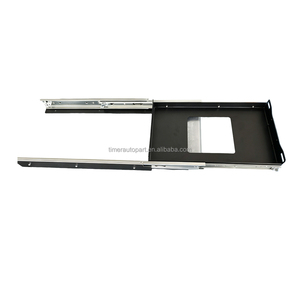 Plateau coulissant en acier de 30 pouces pour réfrigérateur, personnalisé OEM, pour utilisation tout-terrain, pour camping, <span class=keywords><strong>palette</strong></span> métallique pour réfrigérateur de 60L - Product Image 3