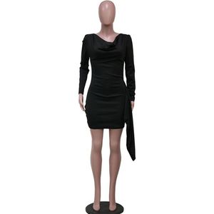 Sommerliche, sexy Abendkleider für mollige Frauen mit großem Po, elegant und lässig - Product Image 6