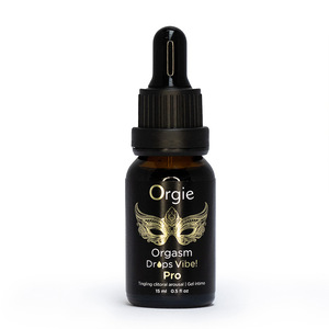 Orgie Little Gold Bottle Generazione 2 Liquido per Orgasmo Femminile, Potenziatore del Piacere Intimo, Prodotto Erotico Speciale per Coppie - Product Image 4