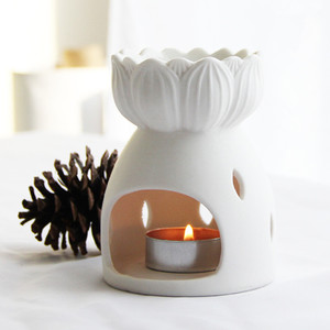 Più venduti di <span class=keywords><strong>ceramica</strong></span> bianca fiore tealight candle holder per la cerimonia nuziale - Product Image 1
