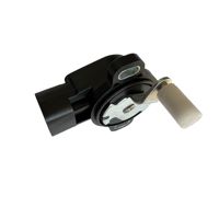 Pièces automobiles Ruixinsheng, nouveau capteur de position du papillon des gaz de haute qualité, modèle JS6350-2, 699-117, 5V~12V, -40~125, moteur électrique