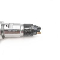 0445120383 Inyector de Combustible Diésel Common Rail de Alto Rendimiento para Motor QSB4.5 QSB6.7