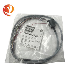 260-4MA00-1VB0 6SL3ซีเมนส์ของแท้สินค้าใหม่ V90 6SL3260-4MA00-1VB0ชุดสายเชื่อมต่อ16 I/O 110V I/o - Product Image 1