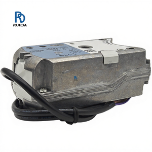 โปรโมชั่น GEB131.1E ตัวกระตุ้นไฟฟ้าสำหรับการเขียนโปรแกรม PLC และระบบควบคุมอัตโนมัติในอุตสาหกรรม พร้อม PLC/PAC/คอนโทรลเลอร์เฉพาะทาง - Product Image 3