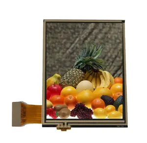 LCD-Scherm Module 240X320 (2.8Inch 3.5Inch 3.97Inch 4.3 Inch 5 Inch 5.5 Inch 7 Inch 10.1 Inch) Optionele Aangepaste Lcd