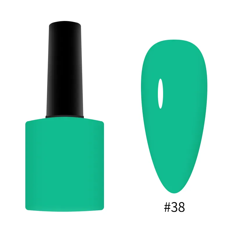 Base uv primer para unhas, base de borracha uv para unhas, nova cor de carneiro, 2023