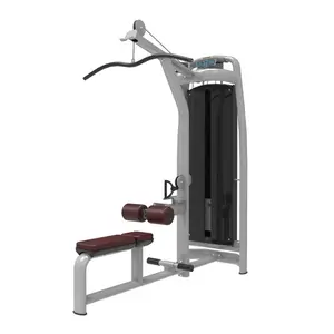 Commercial Gym Equipment TZ 6057 Lat puldown & Low行