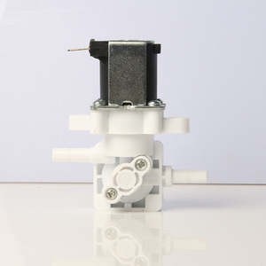 Vanne solénoïde d'entrée/sortie pour siège de toilette intelligent à 2/3 ports, 12V, régulation de pression constante, réduction pour la régulation de pression - Product Image 5