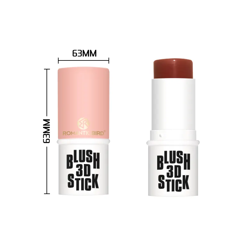 Romantic Bird Professional Makeup Hohe Qualität Einfach anzuwenden New Fashion Blush Stick Highlighter Contour Hersteller