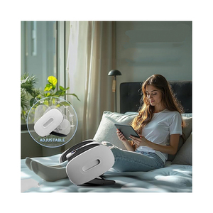 <span class=keywords><strong>2026</strong></span> Elektrisches Fuß-, Waden- und Beinmassagegerät mit Vibration, Wärme, Luftkompression und Reflexzonenmassage, inklusive SAP-Fernbedienung - Product Image 1
