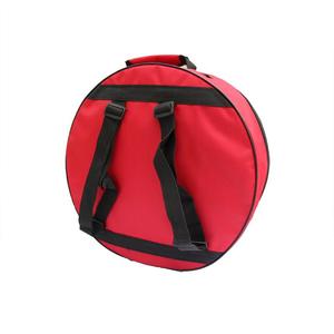 Prix spécial petit sac de caisse claire 13/14 pouces portable <span class=keywords><strong>double</strong></span> bandoulière anti-éclaboussures sac instrument <span class=keywords><strong>harpe</strong></span> sac - Product Image 3