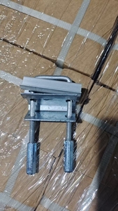 Metal Solar PV Press Plate Strut Channels Accessories <b>U</b> Bolts Mid <b>Clamps</b> End <b>Clamps</b> for Solar Panel - Product Image 3