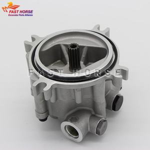Pompe à piston hydraulique Kawasak SANY Volv Hyunda K3V63 K3V63DT K3V112 K3V112DT R150-7 R210LC-7 R220-5 EC140 - Product Image 2