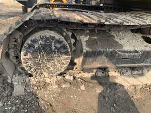 Excavadora CAT 325 CAT 325BL 325B 320BL Pelle hydraulique originale sur chenilles CAT 325BL d'occasion en stock - Product Image 5