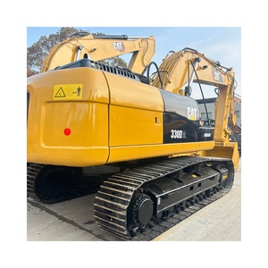 รถขุด CAT 330D2L ลดราคาพิเศษ ใช้งานน้อย สภาพเหมือนใหม่ แข็งแรง ทนทาน เหมาะสำหรับงานก่อสร้างและงานถนน พร้อมใช้งาน - Product Image 1