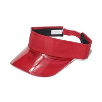 Gorra Visera Ligera y Transpirable con Parte Superior Abierta, Banda Ajustable para el Sudor, Sombrero de Sol de Verano para Hombres y Mujeres, Ideal para Ciclismo, Golf, Viajes y Playa