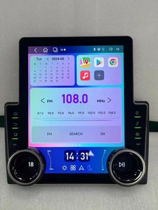 Weijunpro <span class=keywords><strong>Android</strong></span> Navegación CarPlayer Sistema de audio para automóvil Navegación GPS Diamond V97 Pantalla de 9,7 pulgadas DSP Radio Car Video DVD Player - Product Image 2