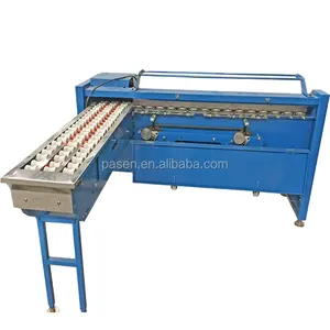 Golden supplier automatic-weight egg classifier egg grades sorting machine egg selecting machine by weight