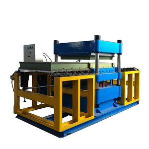 Lưu hóa máy ép cao su gạch lát sàn làm từ tái chế lốp xe - Product Image 5