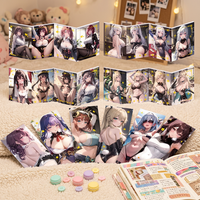 CHXU Nouvelle Collection Dream Couple 4 Cartes Goddess Story Waifu CARD Booster Box Girl Party Acg Ccg Tcg Doujin Jouet et Cadeau pour les loisirs