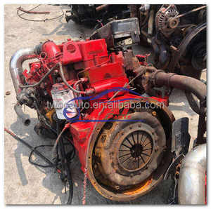 Motor 4BT 4BTA Original de 3.9L, Motor Diésel 4b para Cummins - Product Image 2