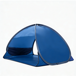 Abri de plage, parasol, protection solaire extérieure, <span class=keywords><strong>mini</strong></span> tentes de camping - Product Image 2