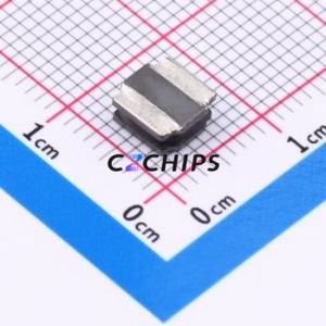 Inducteur de puissance ZENR6028T102M-1mH SMD, 6x6mm (Inductance : 1mH) (Précision : 20%) Courant nominal : 180mA - Product Image 2