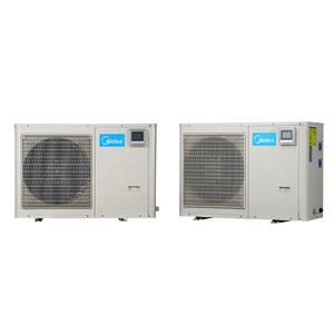 Midea Split Air Conditioner Inverter, Pompa Panas Inverter BTU Dc 9K/12K/18K/24K/36K R32 A +++ AC Efisiensi Tinggi - Product Image 6