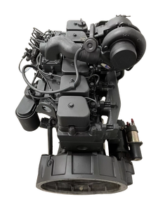 เครื่องยนต์แท้ครบชุด 150 แรงม้า 112 กิโลวัตต์ รุ่น B5.9-C 6B5.9-C ชุดประกอบมอเตอร์สำหรับรถขุด Cummins B5.9-C มาตรฐาน EURO 3/4/5 - Product Image 3